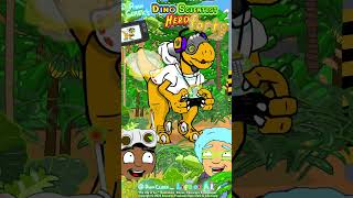 Gaming Dinosaur Farts On Dsh