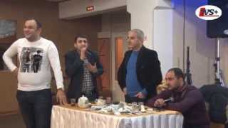 Vasif Azimov Ve Rasim Cenublu Toy -Sankt-Peterburq