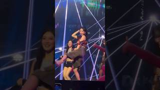 Karina Twerking During Hold On Tight Freestyle Dance Break