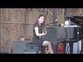 Stephanie Trick plays "Death Ray Boogie" at Cincy Blues Fest