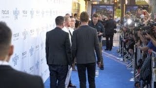 The Worlds End La Premiere