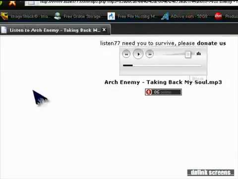 imeem and other popular music sites - where to download record music for free pt.2