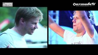 Клип Ferry Corsten - Brute ft. Armin van Buuren