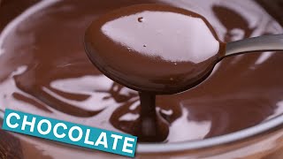Como Hacer Chocolate A Baño Maria