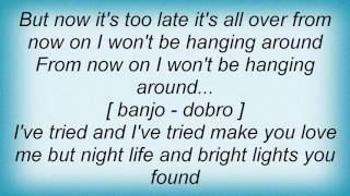 Watch Skeeter Davis I Wont Be Hanging Around video