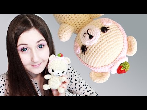 История вязания крючком амигуруми История вязания крючком амигуруми