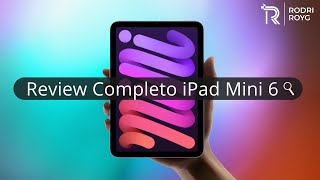 iPad Mini 6: Review Completo luego de 2 Semanas 😐 Hablemos!