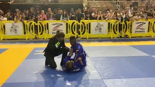 Noah Costa Cerqueira Pan Ams 2021