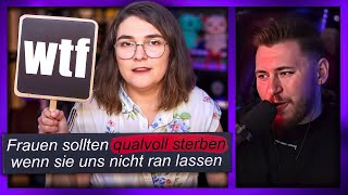 Catzsplay Mogelt Sich In Ein Incel Forum