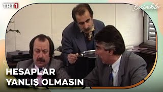 Şirkette Bütün Hesaplamalar Tekrar Yapılıyor - Bizimkiler 84. Bölüm Trt1