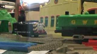 Thomas The Trackmaster Show Episode 4 - Mothers Day - Part 3