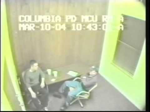 Have you ever had a cop in your face?