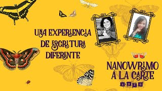 NANOWRIMO à la Carte: testimonios. Karilyn
