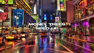 Money Trees - Kendrick Lamar sped up (tiktok remix)