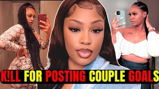 Columbia Tiktok Star Sh Dead By Boyfriend After Posting Couple Goals Tiktoks True Crime