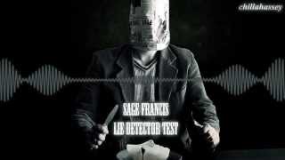 Watch Sage Francis Lie Detector Test video