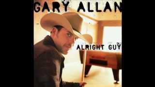 Watch Gary Allan Alright Guy video