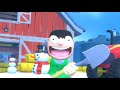 Shotgun Farmers Funny Moments - Our Characters in Snowman Prop Hunt!