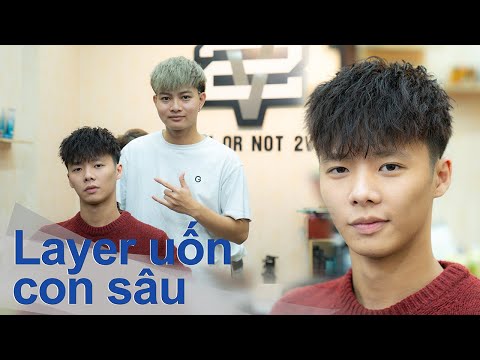 TÓC UỐN CON SÂU NĂM 2021 - Tưởng hết HOT mà lại HOT không tưởng