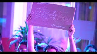 Party4Peace 2022 | Recap Video | International Day of Peace from The Hague