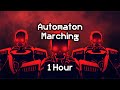 1 Hour Automaton Marching Cadence | The Endless March | Helldivers 2 OST