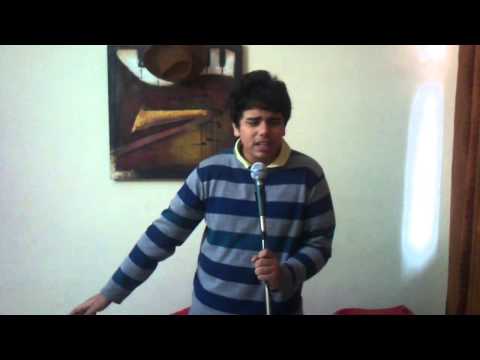 Yash - Teri Deewani cover (Kailash Kher)