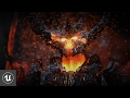 Youtube Thumbnail UE4 Elemental Demo | Unreal Engine