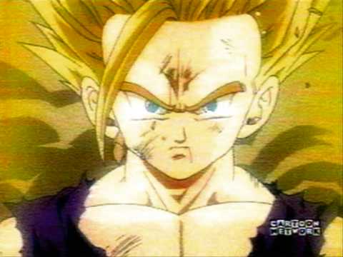 Gohan super saiyan 2 theme