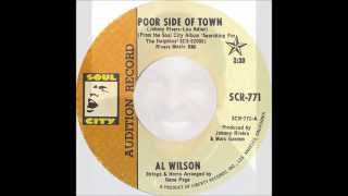 Watch Al Wilson Poor Side Of Town video