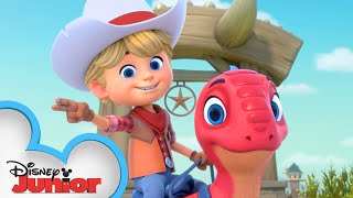 Meet The Ranchers Dino Ranch