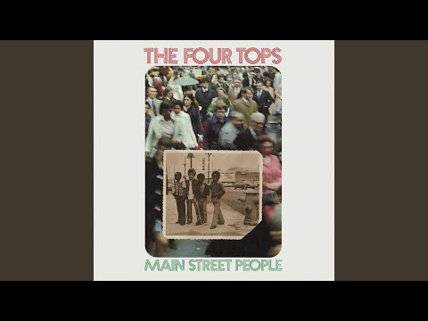 Four Tops - Sweet Understanding Love