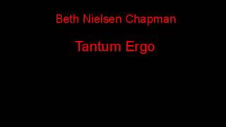 Watch Beth Nielsen Chapman Tantum Ergo video