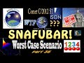 Comet ISON - Worst Case Scenario - SNAFUBAR
