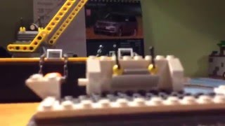 Unboxing Lego City 60095