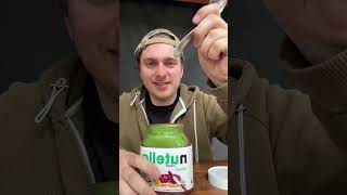 Un Nutella Au Chocolat De Dubai