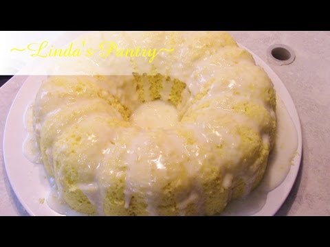 Image Lemon Cake Recipe With Jello Pudding