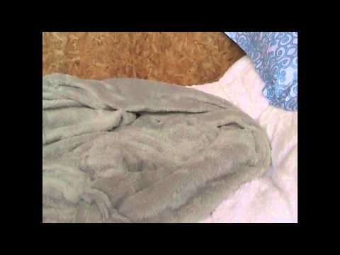 The Wormhole® Twin XL Dorm Bedding Blanket The Wormhole® Twin XL Dorm Bedding Blanket