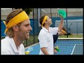 Australian Tennis conference: Courting the path to success