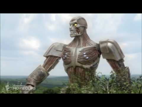 Liệu có phải Colossal titan người máy