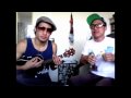 Billionaire (Ukelele Cover) feat. Victor Kim of QuestCrew