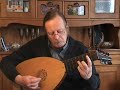 Vincenzo Galilei - Gagliarda Calliope - Lute - Luth