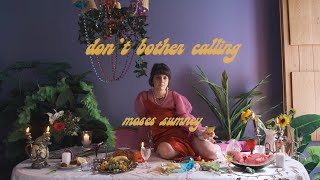 Inês Monstro - Don't Bother Calling (Moses Sumney Cover)