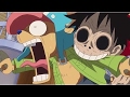 Luffy Wants To Eat Chopper - One Piece HD Ep 780 Subbed
