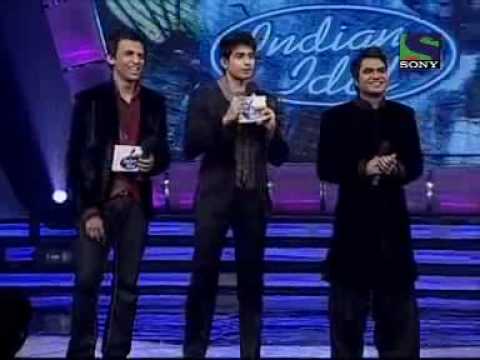 Rakesh Maini Indian Idol from Movie Betaab