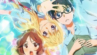 Your Lie In April 4K Amv Edit.