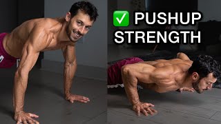 3 Easy Steps For Building Pushup Strength Fast