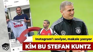 Türk Milli Takımı'nın yeni teknik direktörü Stefan Kuntz kim? 5'TE 5