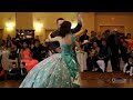 bailes de xv años