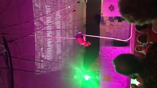 Aerial Rope. Palolu. Macorina