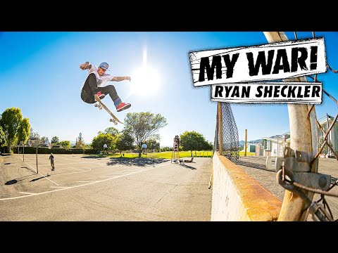 MY WAR: Ryan Sheckler